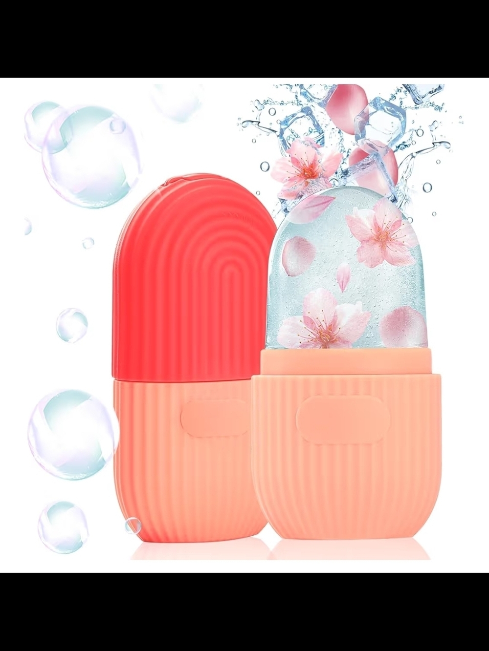 2pk New Ice Roller for Face and Eyes